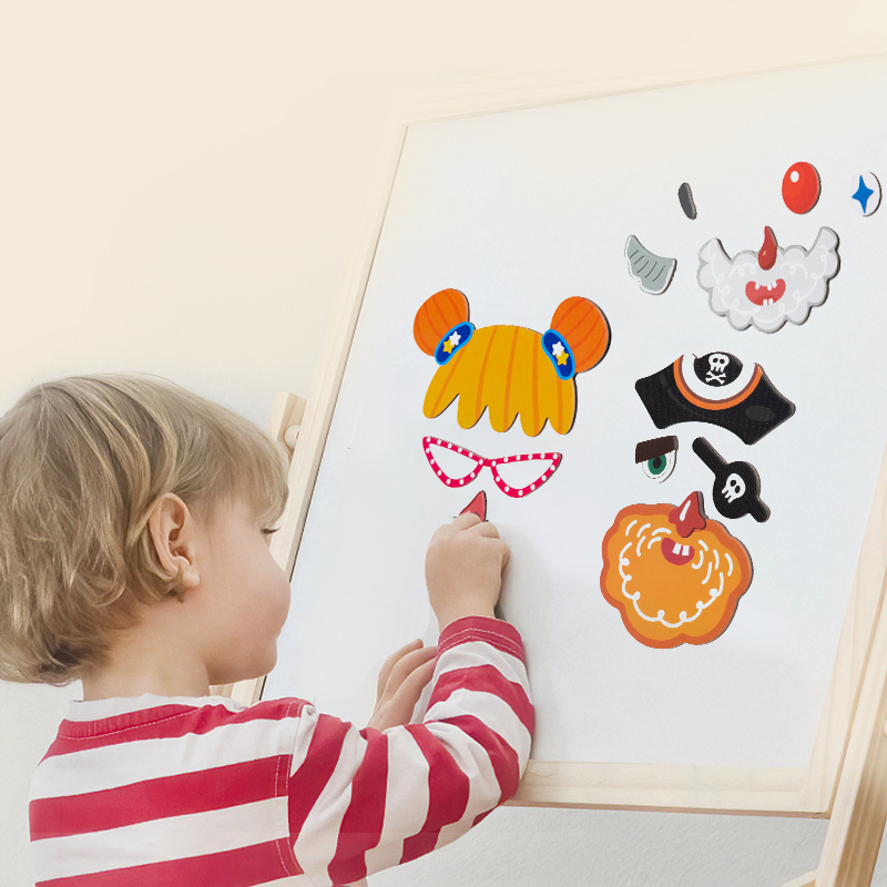 Kids Magnetic Quiet Book Toys  - Kids Early Education Books ulasan dan harga