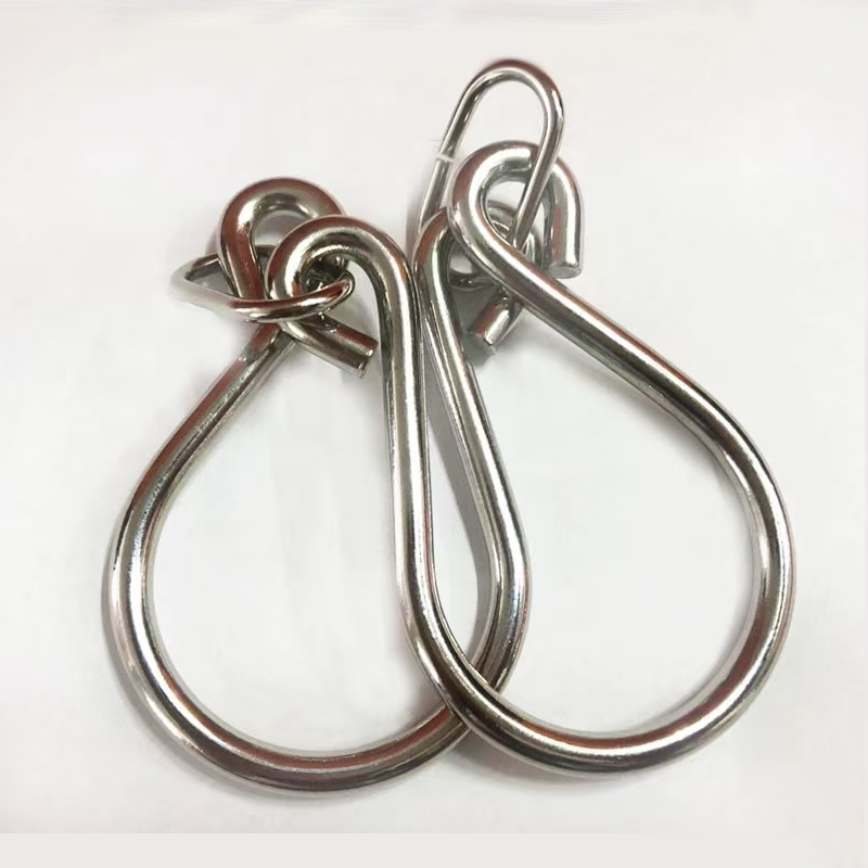 Classical Horseshoe Lock Puzzl - Brain Teaser Cube ulasan dan harga