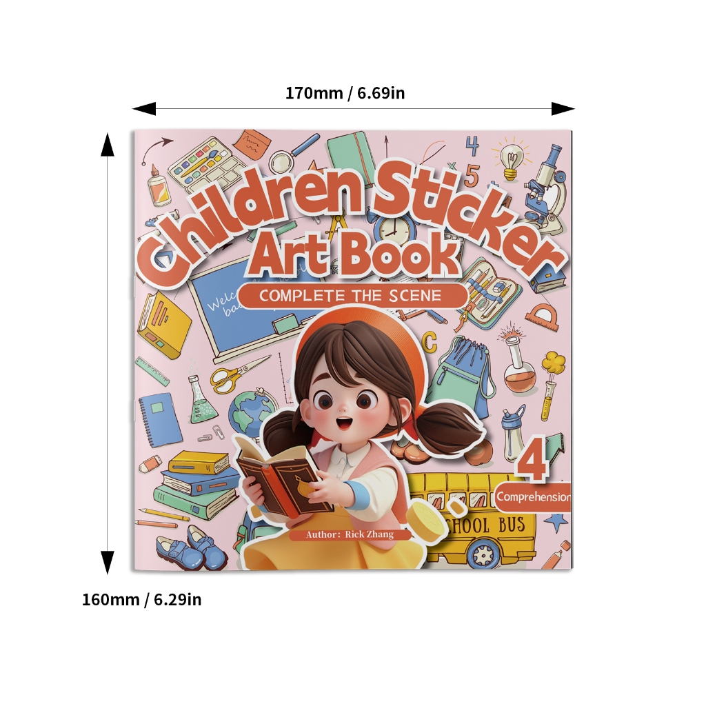 【In-stock, Fast Delivery】Child - Kids Education And You ulasan dan harga