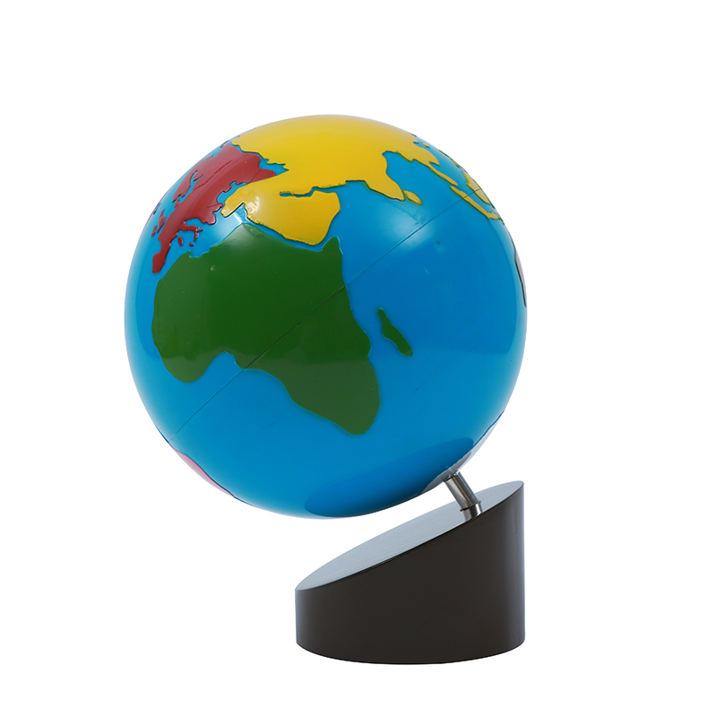 World Globe Earth Montessori G - Educational Globe For Kids ulasan dan harga