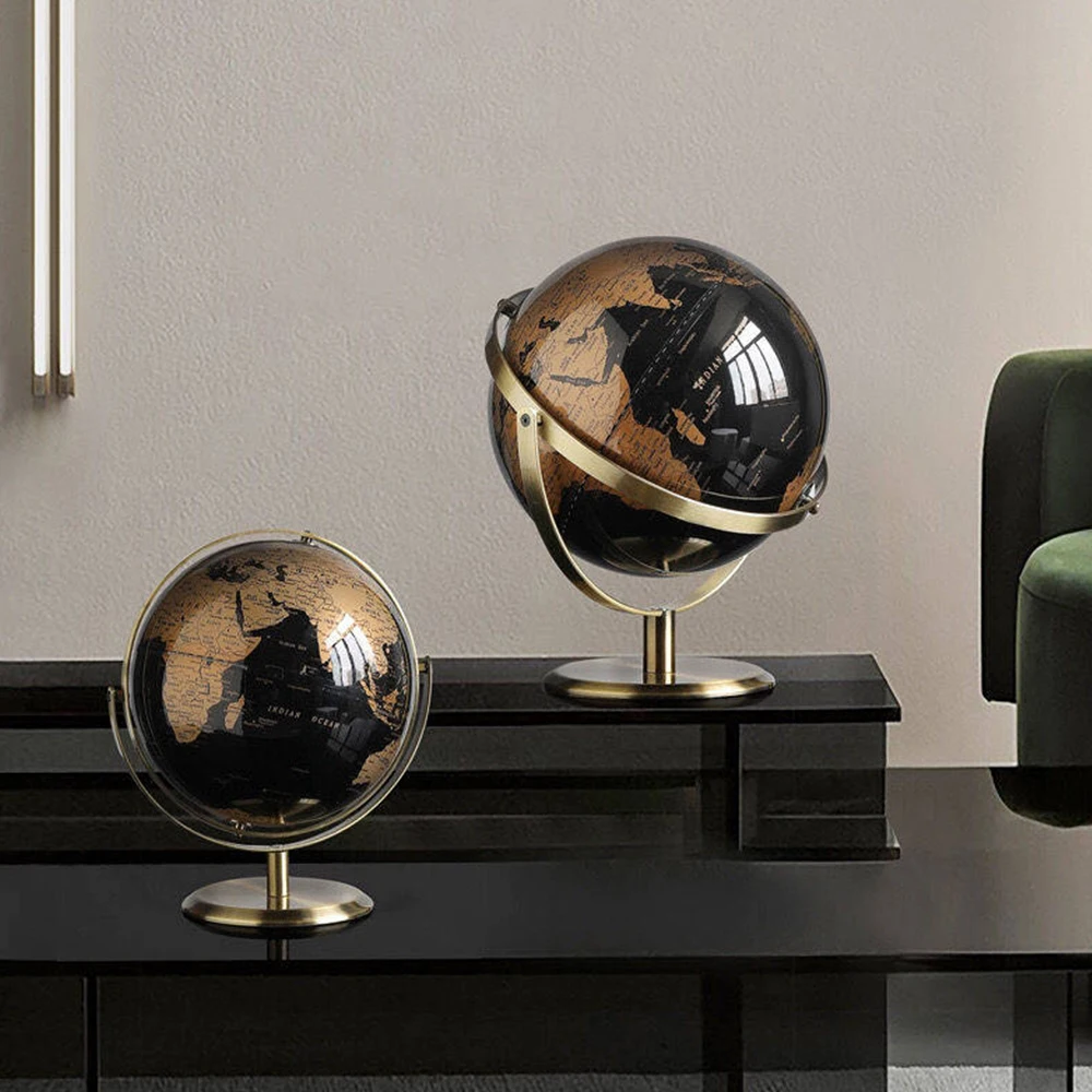 Home Decor Accessories Retro W - Educational Globe For Kids ulasan dan harga
