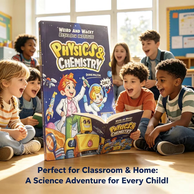 Kids Early Learning Science Co - Kids Early Education Books ulasan dan harga