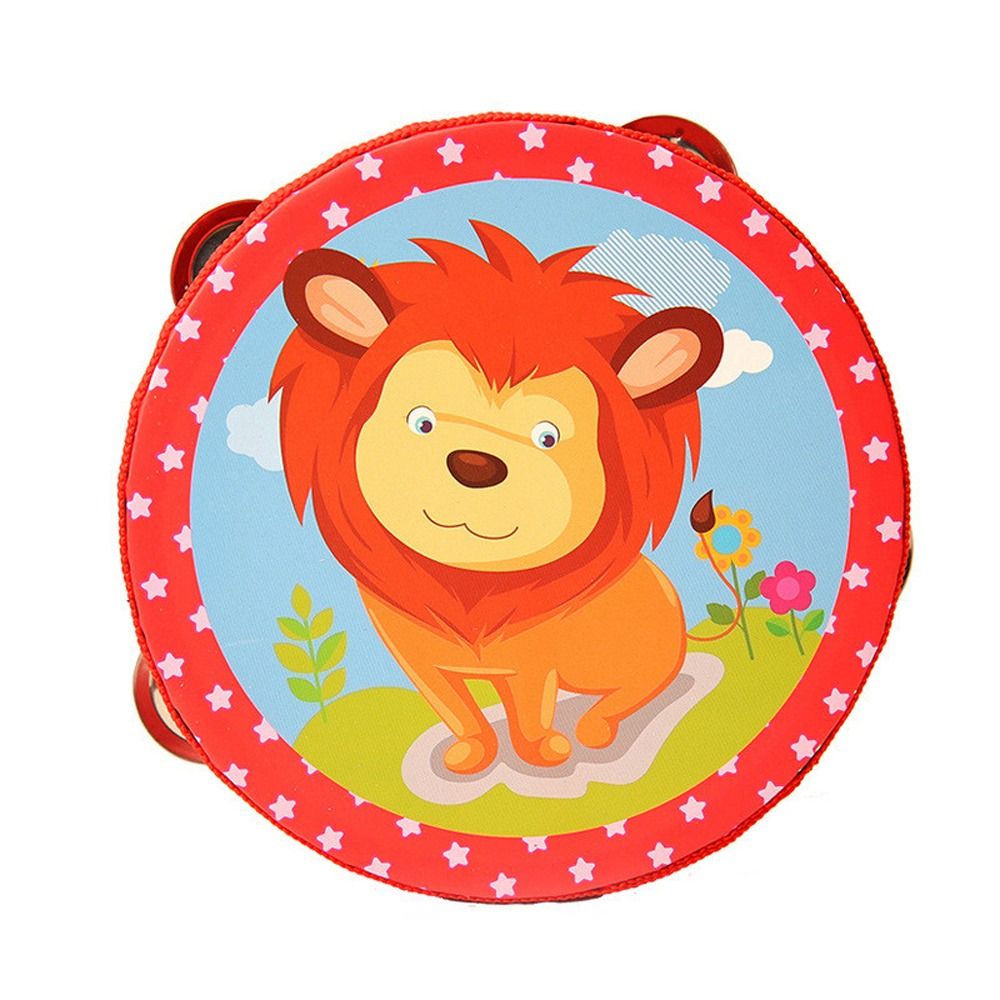 Party Game 6 Inches Children H - Kids Education Bell ulasan dan harga