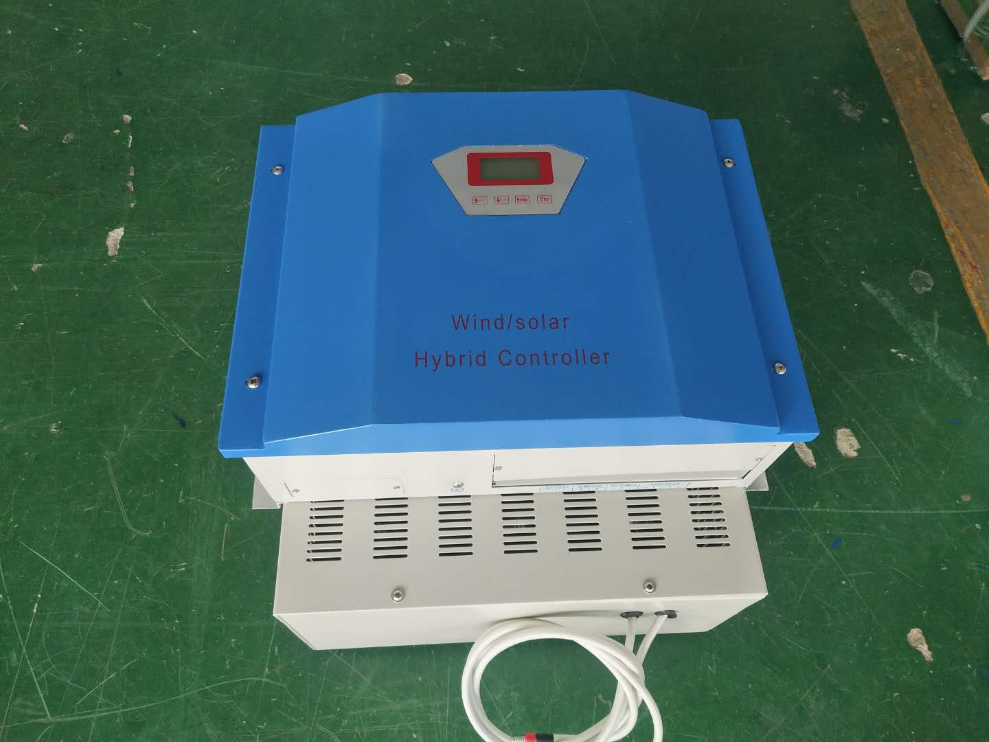 10KW 20KW 220V Output  Wind So - Solar System Model ulasan dan harga