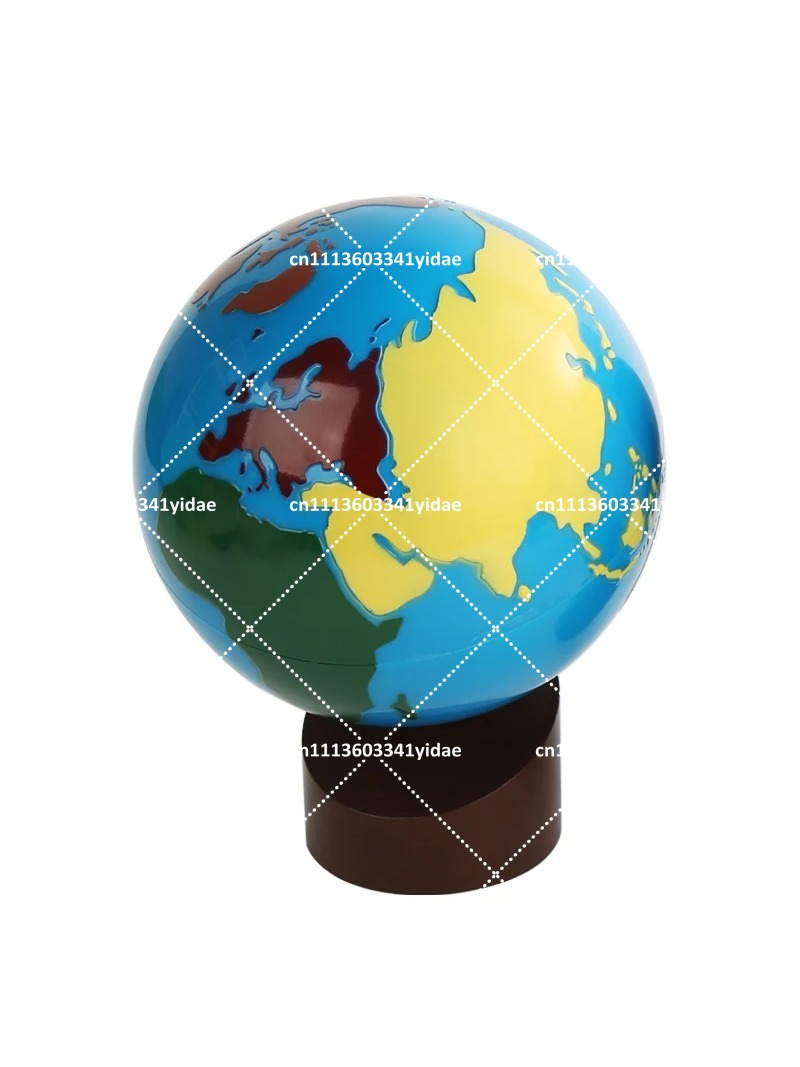Montessori Educational Globe S - Educational Globe For Kids ulasan dan harga
