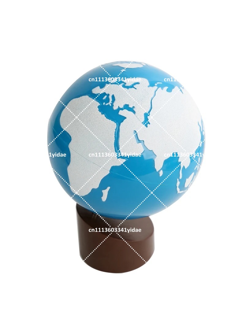 Montessori Educational Globe S - Educational Globe For Kids ulasan dan harga