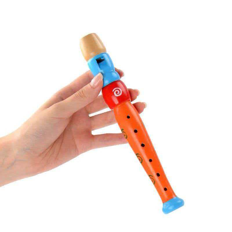 Wooden Music Instruments for K - Kids Education Bell ulasan dan harga