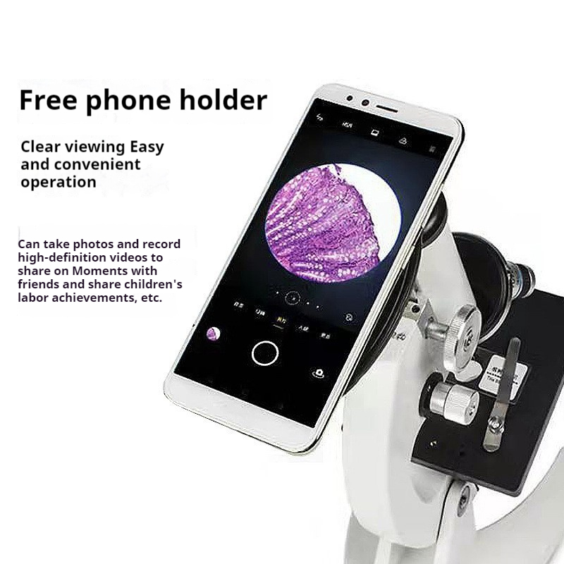 Microscope for Adults Kids 64X - Kids Definition Of Education ulasan dan harga