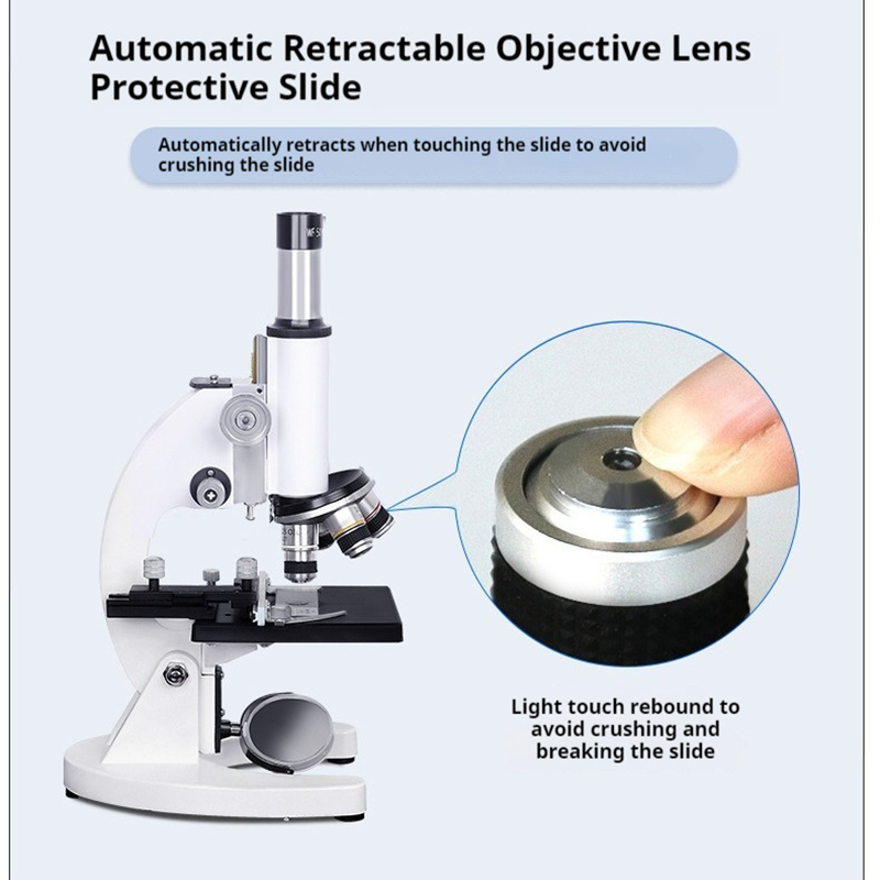 Microscope for Adults Kids 64X - Kids Definition Of Education ulasan dan harga