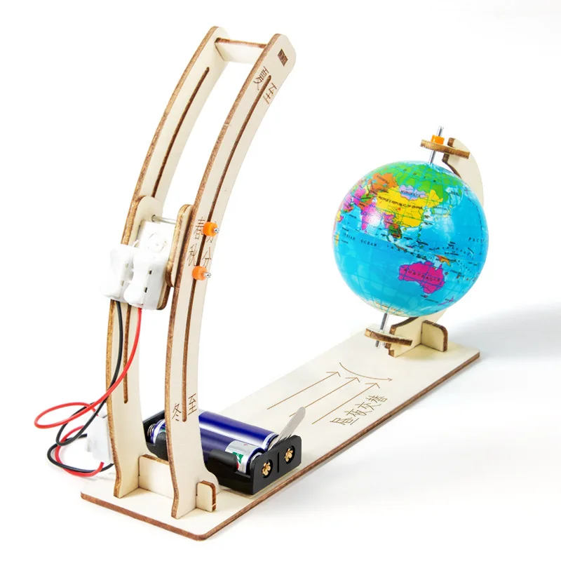 DIY Earth Model Day Night Cycl - Solar System Model ulasan dan harga