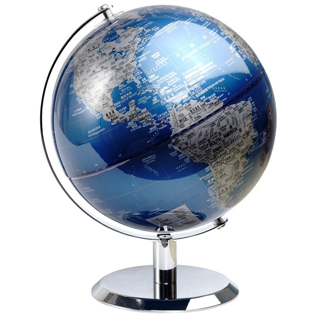 Desktop Decor Globe Geography  - Educational Globe For Kids ulasan dan harga
