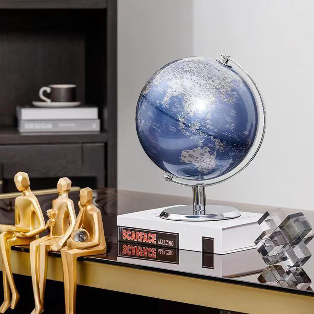 Desktop Decor Globe Geography  - Educational Globe For Kids ulasan dan harga