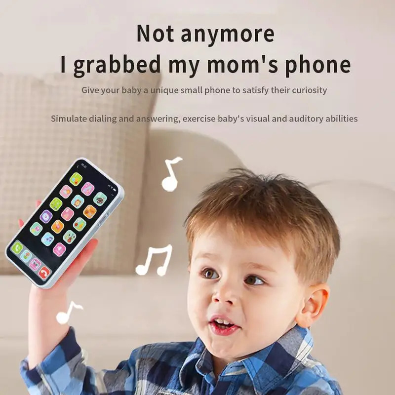 TEMIKIDS Kids Toy Smartphone E - Kids Education Content ulasan dan harga