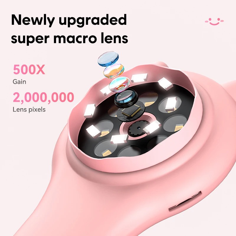 Kids Microscope Portable Handh - Kids Definition Of Education ulasan dan harga