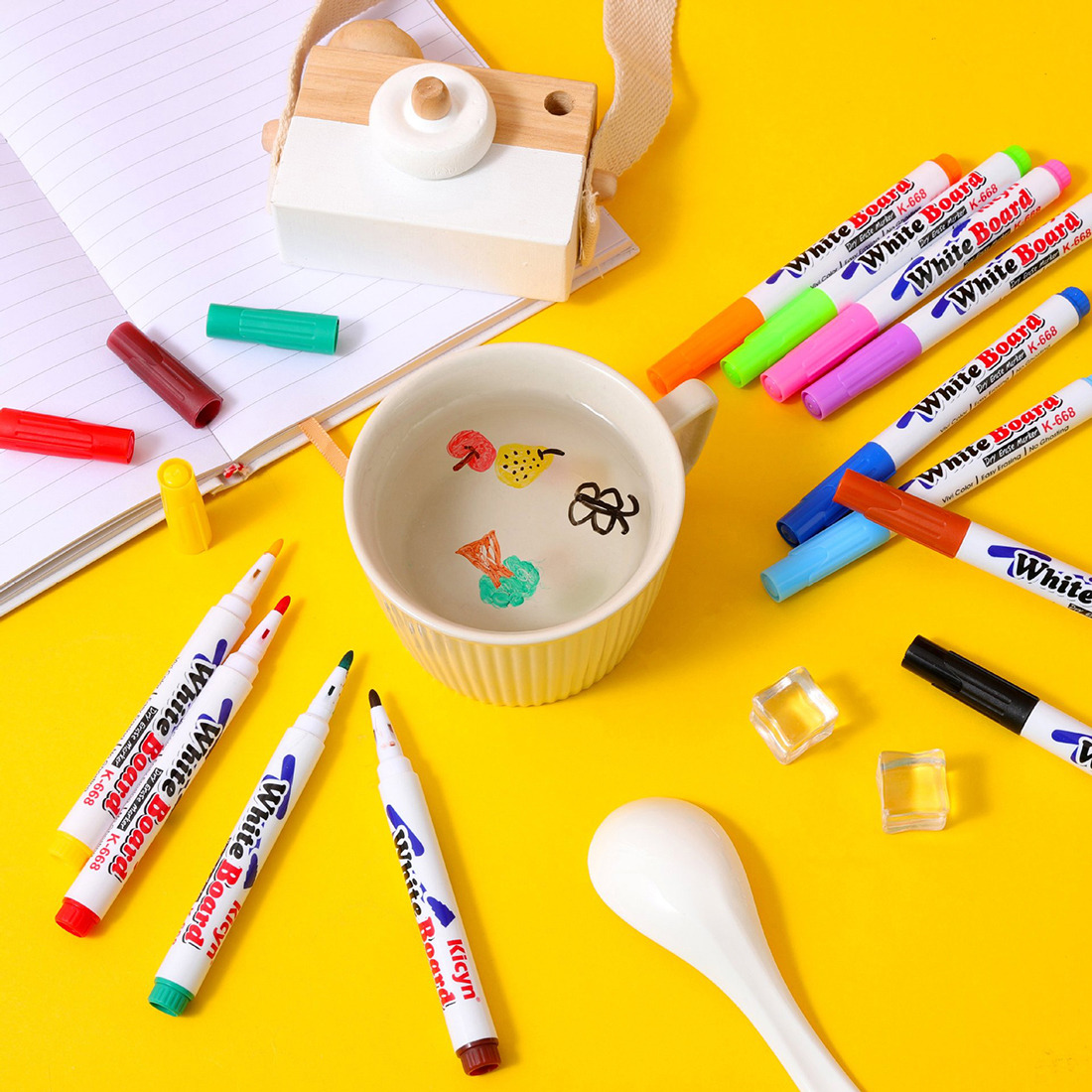 Kids Drawing Pen Early Art Edu - Kids Education Laptop ulasan dan harga