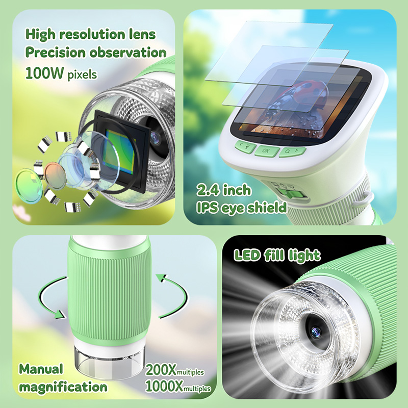 Kids Portable Handheld Digital - Kids Definition Of Education ulasan dan harga