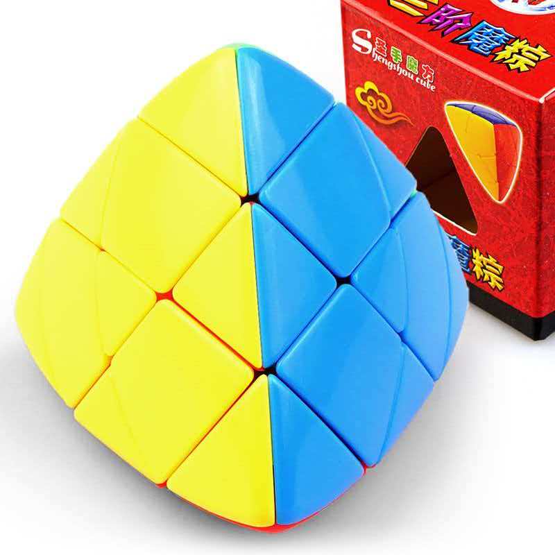 MoYu ShengShou Mastermorphix Z - Brain Teaser Cube ulasan dan harga