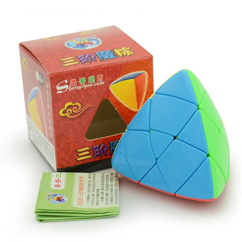 MoYu ShengShou Mastermorphix Z - Brain Teaser Cube ulasan dan harga