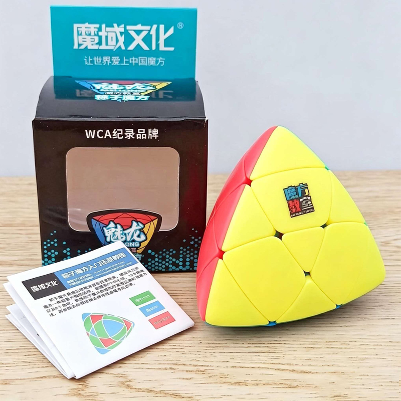 MoYu ShengShou Mastermorphix Z - Brain Teaser Cube ulasan dan harga