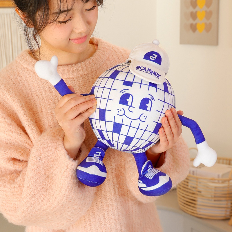 Creative Interesting Globe Toy - Educational Globe For Kids ulasan dan harga