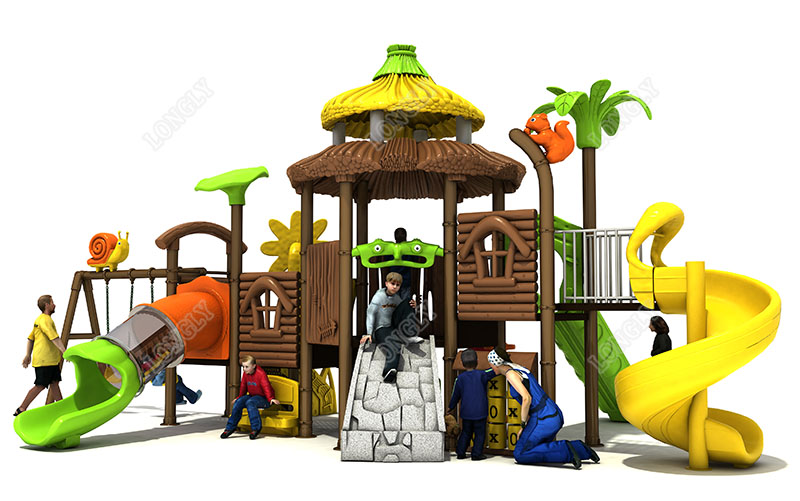 Commercial Ancient Style Kids  - Kids Education Recreation ulasan dan harga