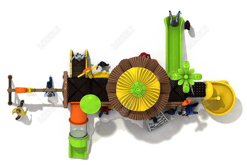 Commercial Ancient Style Kids  - Kids Education Recreation ulasan dan harga