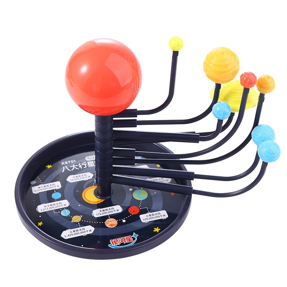 Ball Stand Planetarium 3D Set  - Solar System Model ulasan dan harga