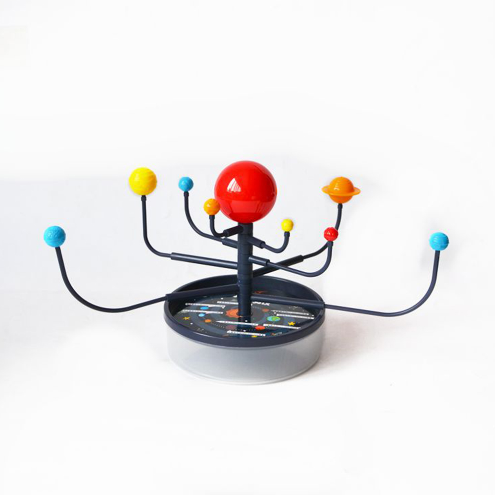 Ball Stand Planetarium 3D Set  - Solar System Model ulasan dan harga