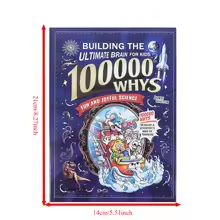100000 Whys: Building the Ulti - Kids Early Education Books ulasan dan harga